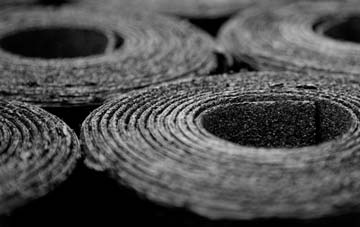 Berkley Down bitumen roof disadvantages