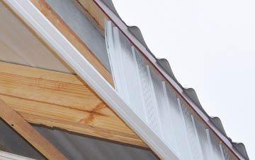 why Berkley Down fascia repairs are essential