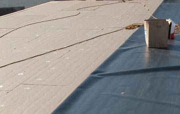 disadvantages of Berkley Down flat roof insulation