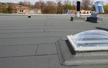 benefits of Berkley Down flat roofing