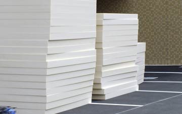 Berkley Down flat roof insulation costs