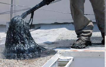 Berkley Down flat roof waterproofing costs