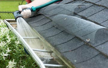 Berkley Down gutter cleaning costs
