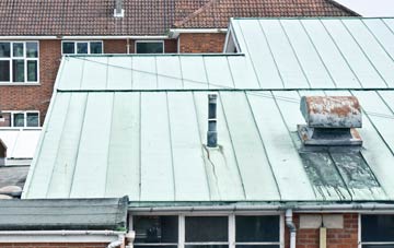 Berkley Down lead roofing costs