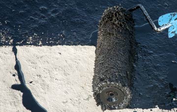 Berkley Down liquid sealant waterproofing