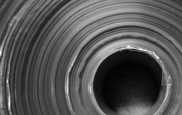 Berkley Down pvc roof replacement