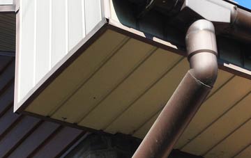 Berkley Down soffit installation costs