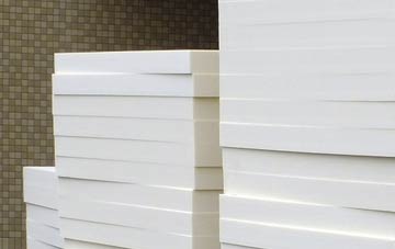 Berkley Down tapered roof insulation costs